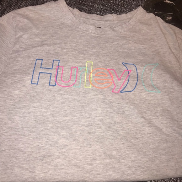 Cute Hurley tshirt ❤️❤️ - Picture 1 of 4
